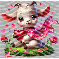 Valentine's Day-QRJ  5401